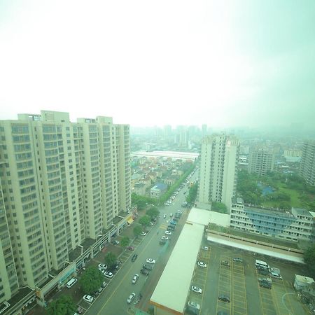 W.Y. Lera Hotel Guangzhou Bagian luar foto