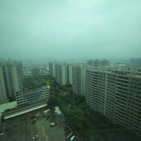 W.Y. Lera Hotel Guangzhou Bagian luar foto