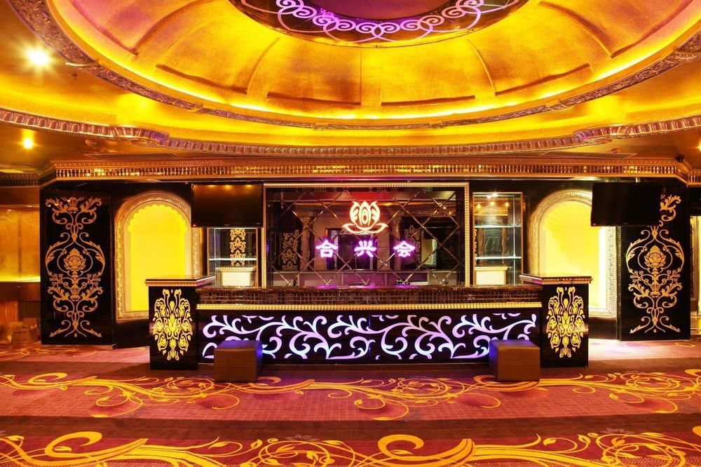 W.Y. Lera Hotel Guangzhou Bagian luar foto