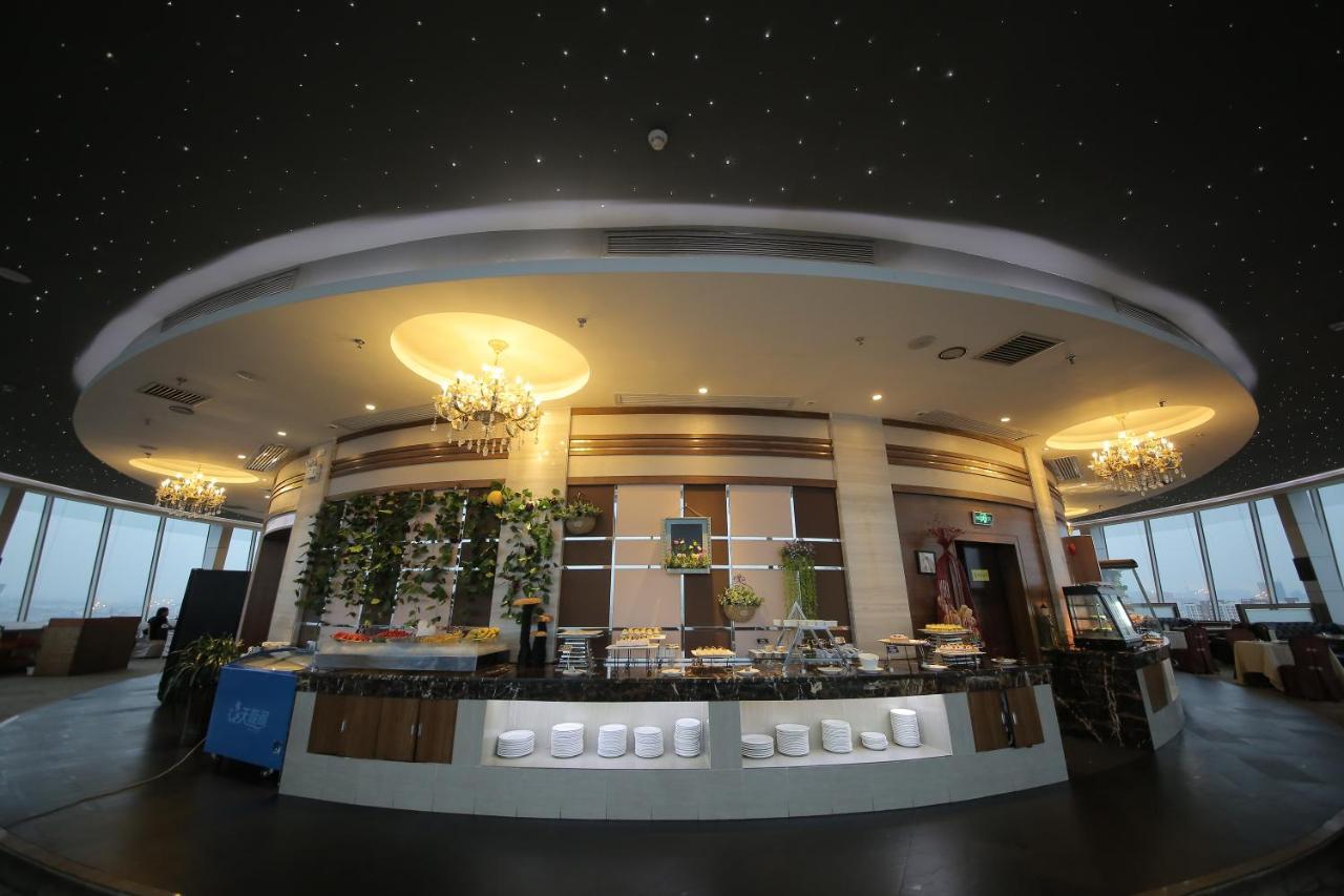 W.Y. Lera Hotel Guangzhou Bagian luar foto