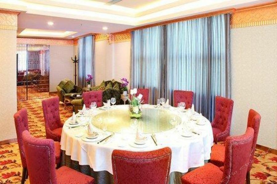 W.Y. Lera Hotel Guangzhou Bagian luar foto