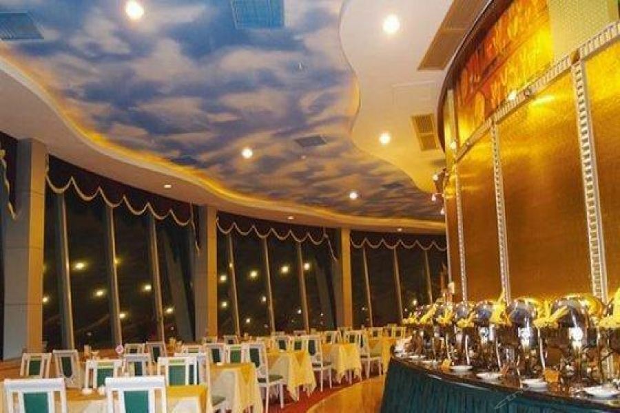 W.Y. Lera Hotel Guangzhou Bagian luar foto