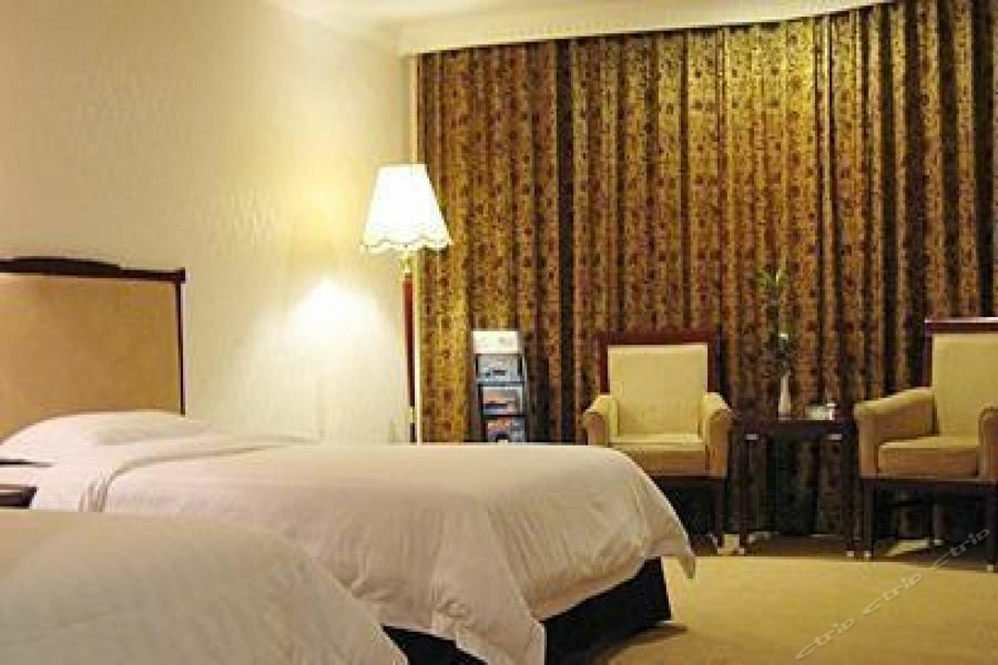 W.Y. Lera Hotel Guangzhou Bagian luar foto