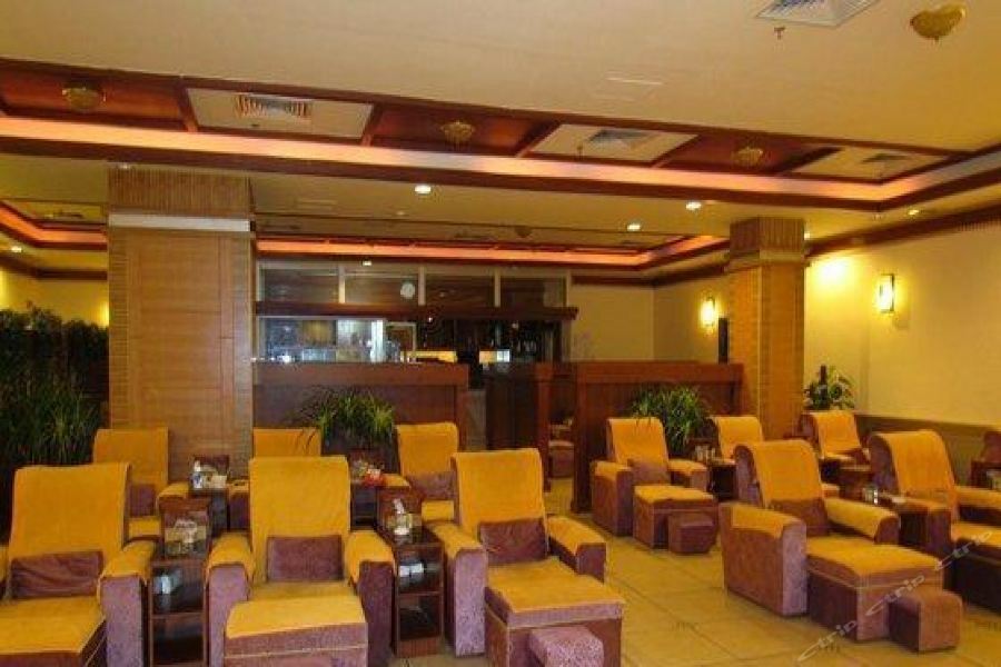 W.Y. Lera Hotel Guangzhou Bagian luar foto