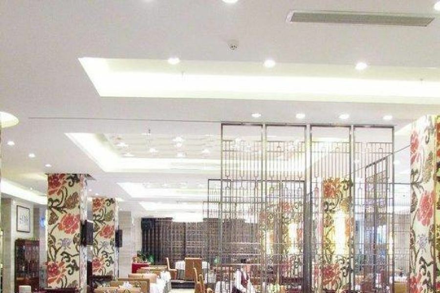 W.Y. Lera Hotel Guangzhou Bagian luar foto