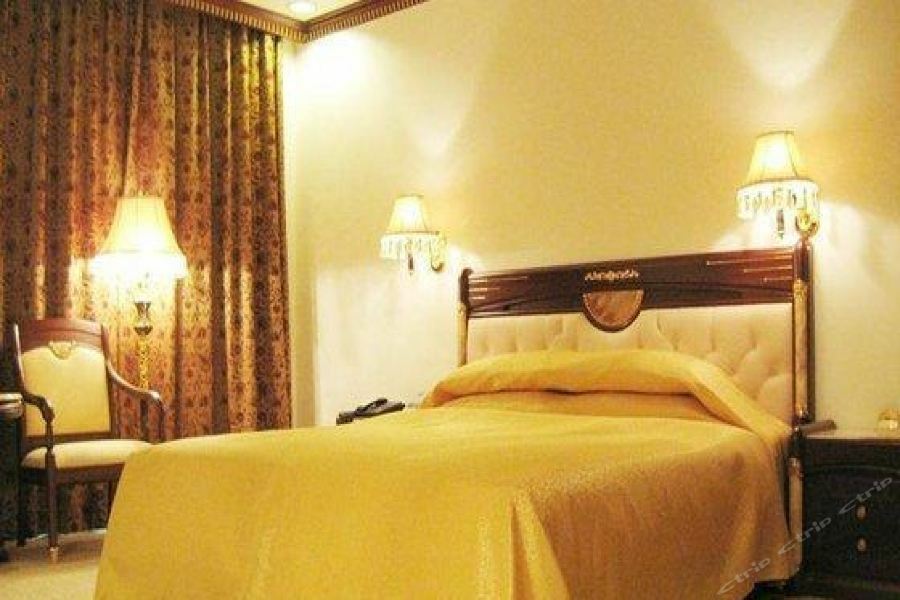 W.Y. Lera Hotel Guangzhou Bagian luar foto