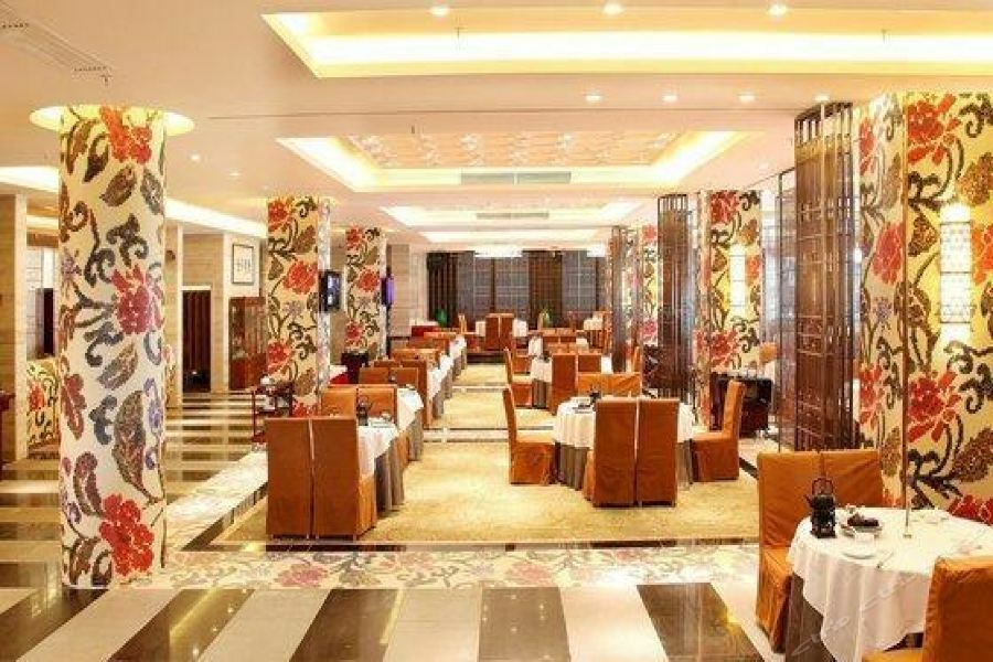 W.Y. Lera Hotel Guangzhou Bagian luar foto