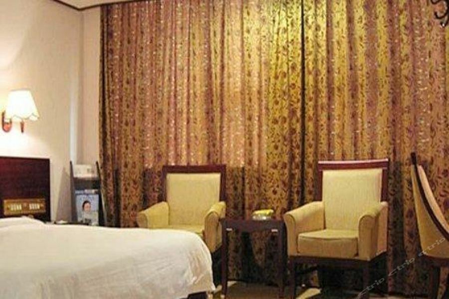 W.Y. Lera Hotel Guangzhou Bagian luar foto