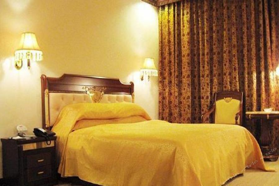 W.Y. Lera Hotel Guangzhou Bagian luar foto