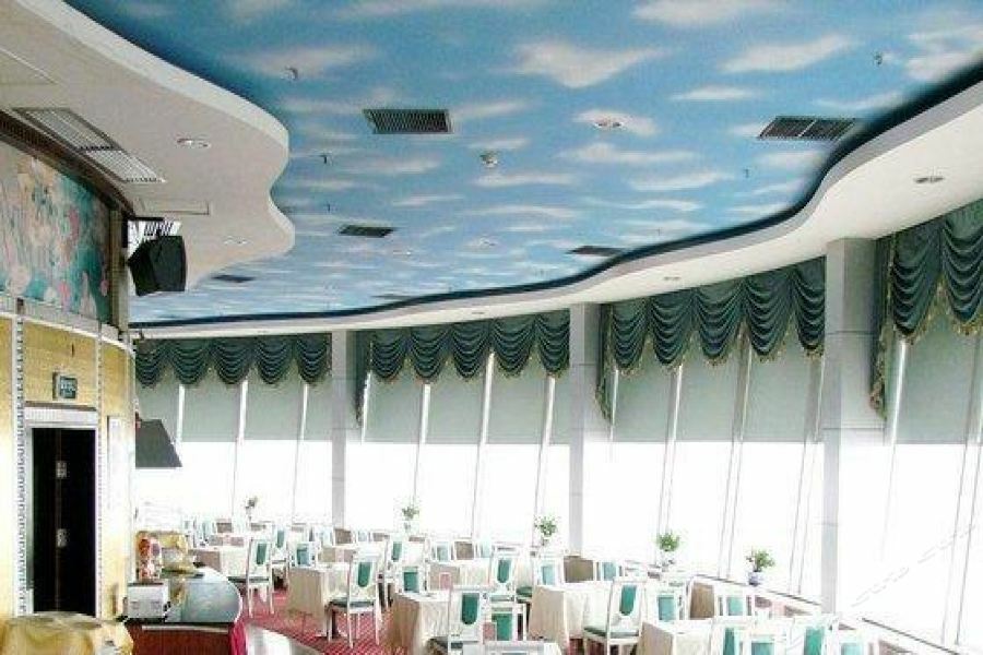 W.Y. Lera Hotel Guangzhou Bagian luar foto