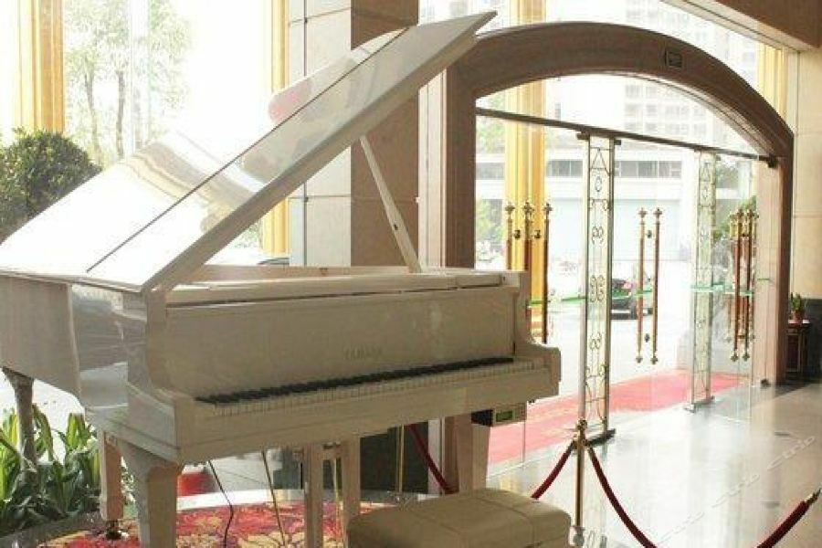W.Y. Lera Hotel Guangzhou Bagian luar foto