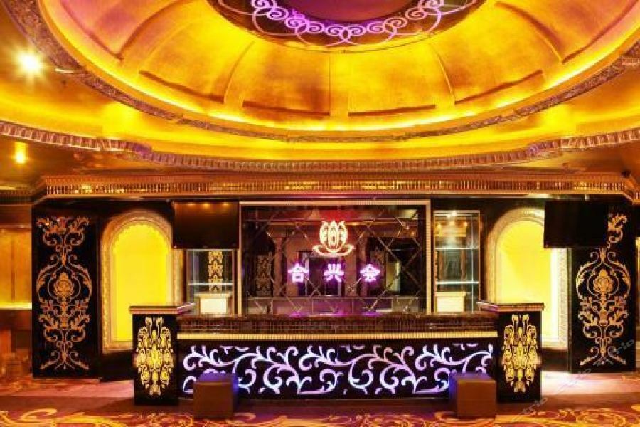 W.Y. Lera Hotel Guangzhou Bagian luar foto