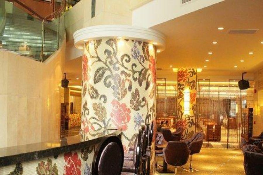 W.Y. Lera Hotel Guangzhou Bagian luar foto